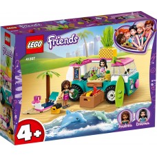 LEGO® Friends Sulčių autobusiukas 41397